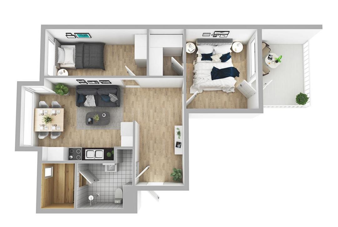 Hiekkalaiturintie 17 A 10