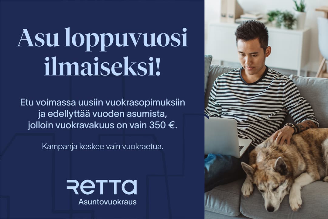 Ratalaaksonkuja 14 A 9