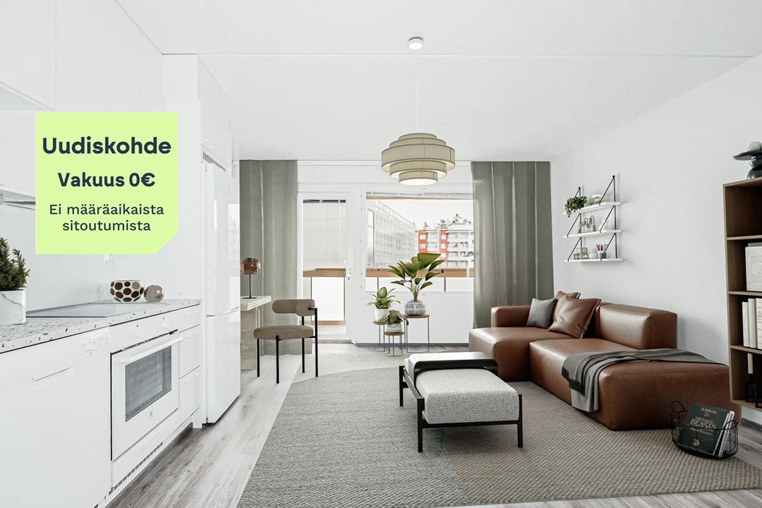 Karakalliontie 8 C 36