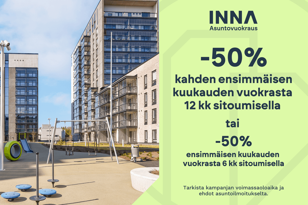 Espoonlahdenkatu 14 A 3