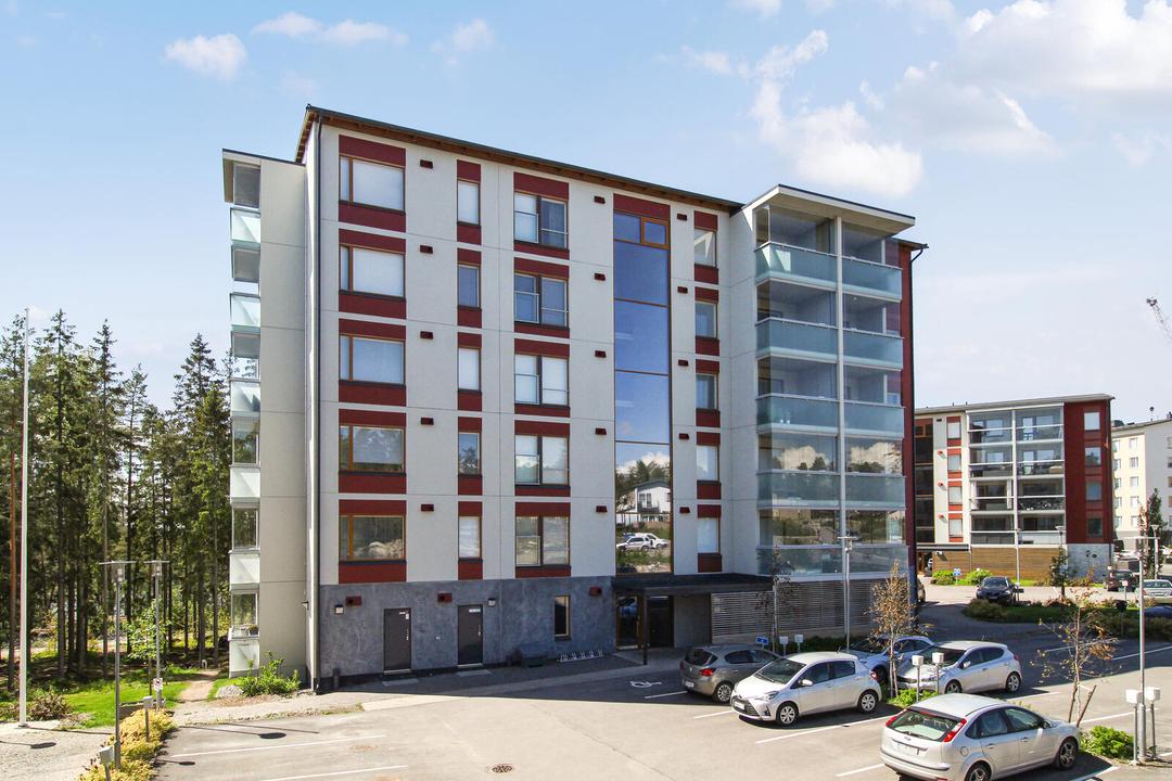 Kalliomäenkaari 27 A 1