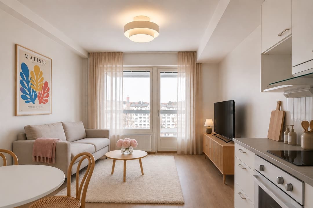 Insinöörinkatu 16 A 22