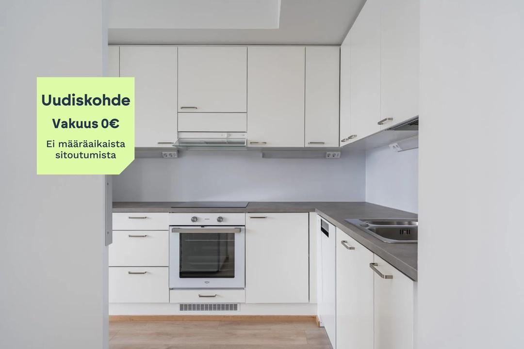 Valtuustonkatu 12 B 25