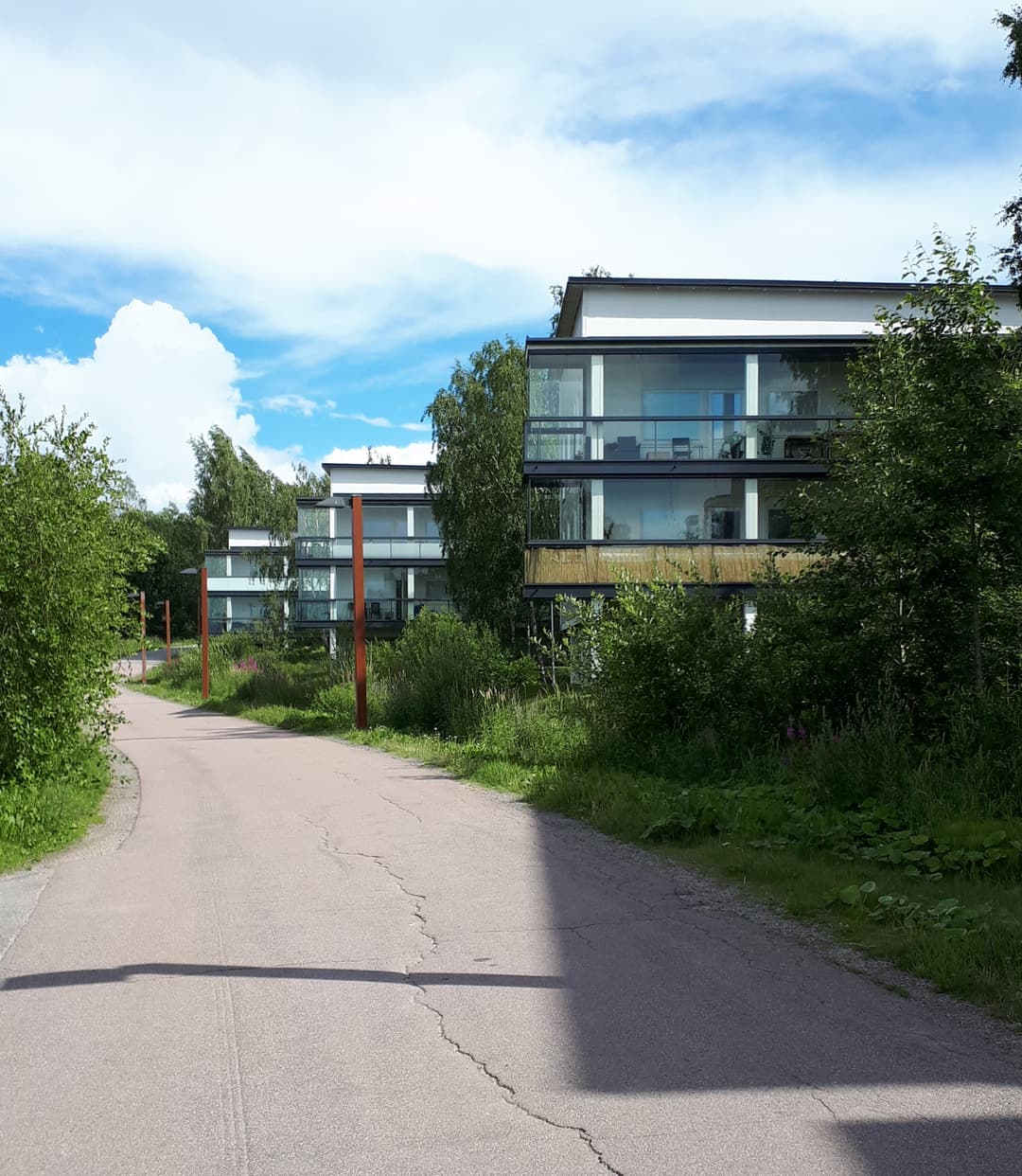 Visakoivunkuja 6 B 2