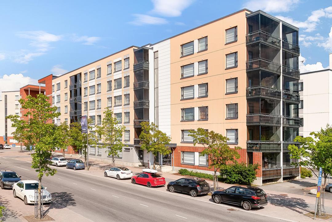 Schaumanin puistotie 15 B 38