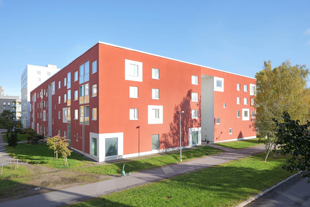 Tikkurilantie 99 - Asunto Oy Vantaan Tikkurilantie 99