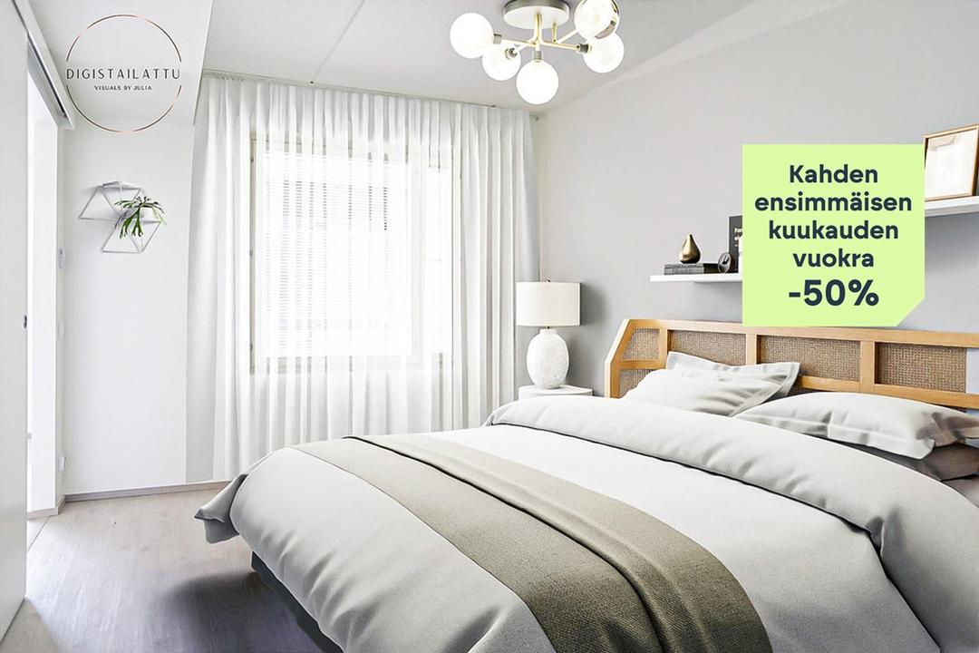 Postiljooninkatu 17 A 43