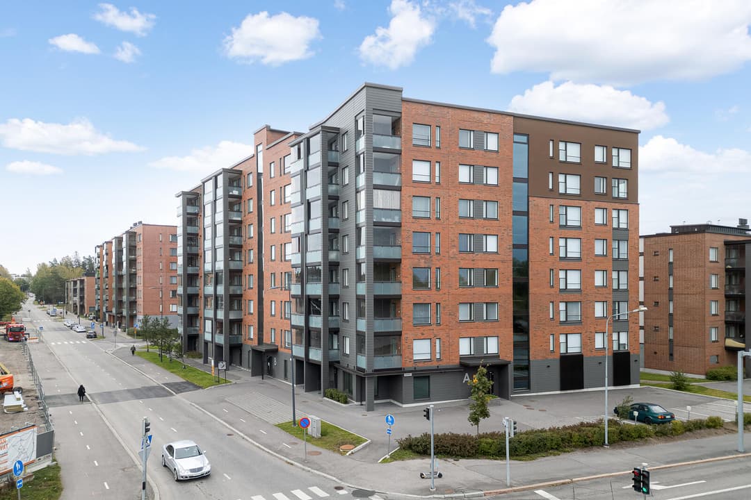 Kaskitie 1 A 22