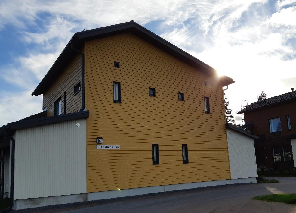 Ruutanantie 45 - Asunto Oy Kangasalan Ruutanantie 45