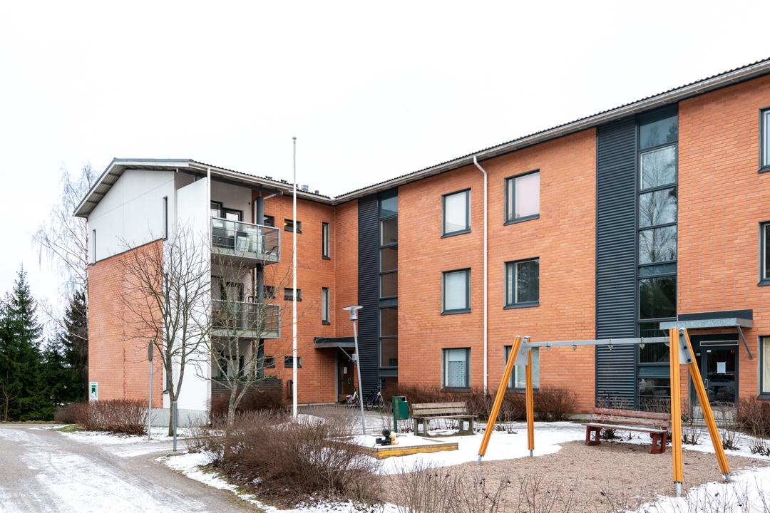 Kurkelankatu 26 - Keravan Kurkelankatu 26