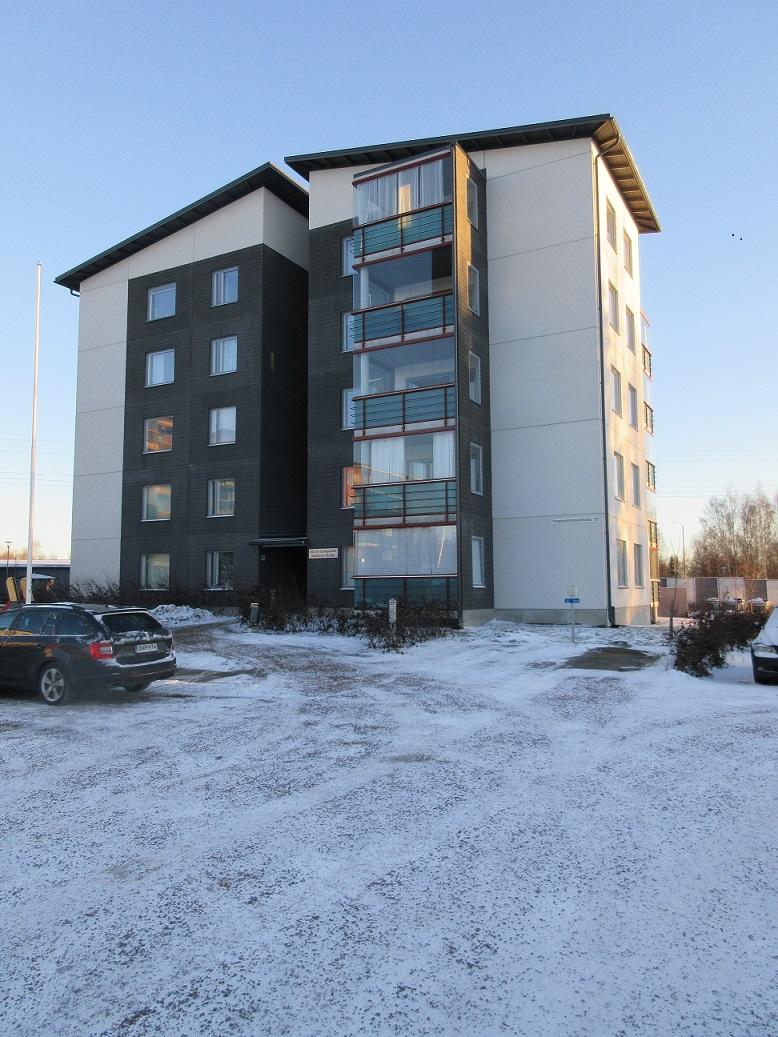 Hopeakanavankatu 15 - As Oy Hopeakanavankatu 15 Lempäälä