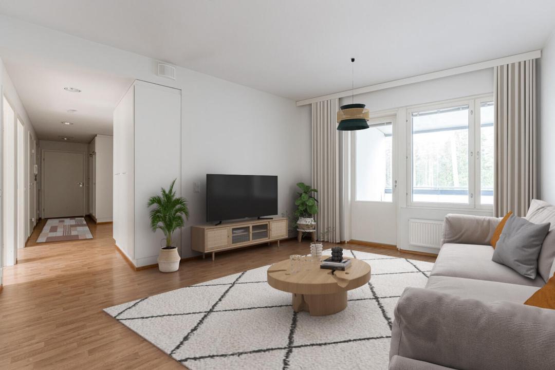 Kalkunvuorenkatu 24 A 16