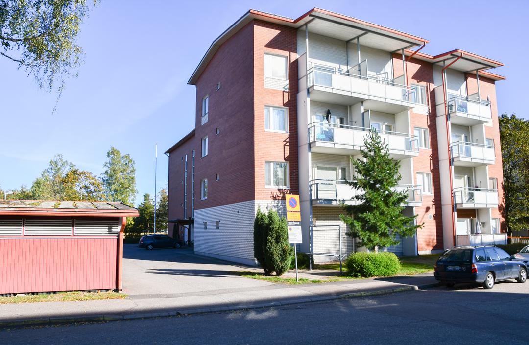 Suntionkatu 7 - Kotkan Suntionkatu 7