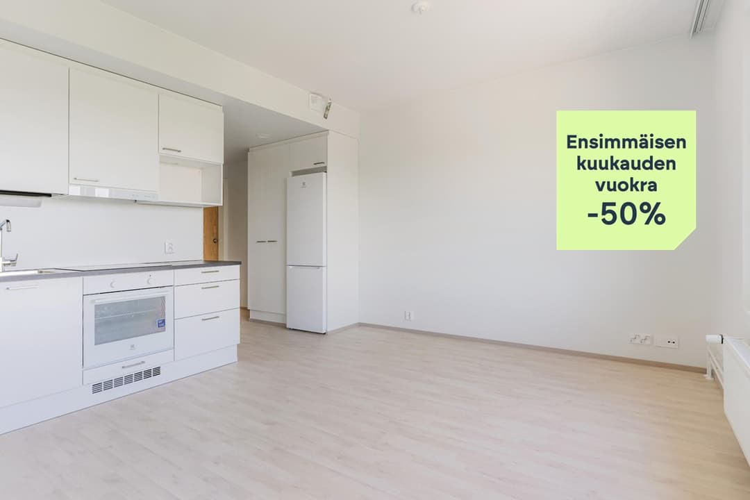 Maisemamaalauksenkatu 12 F 114