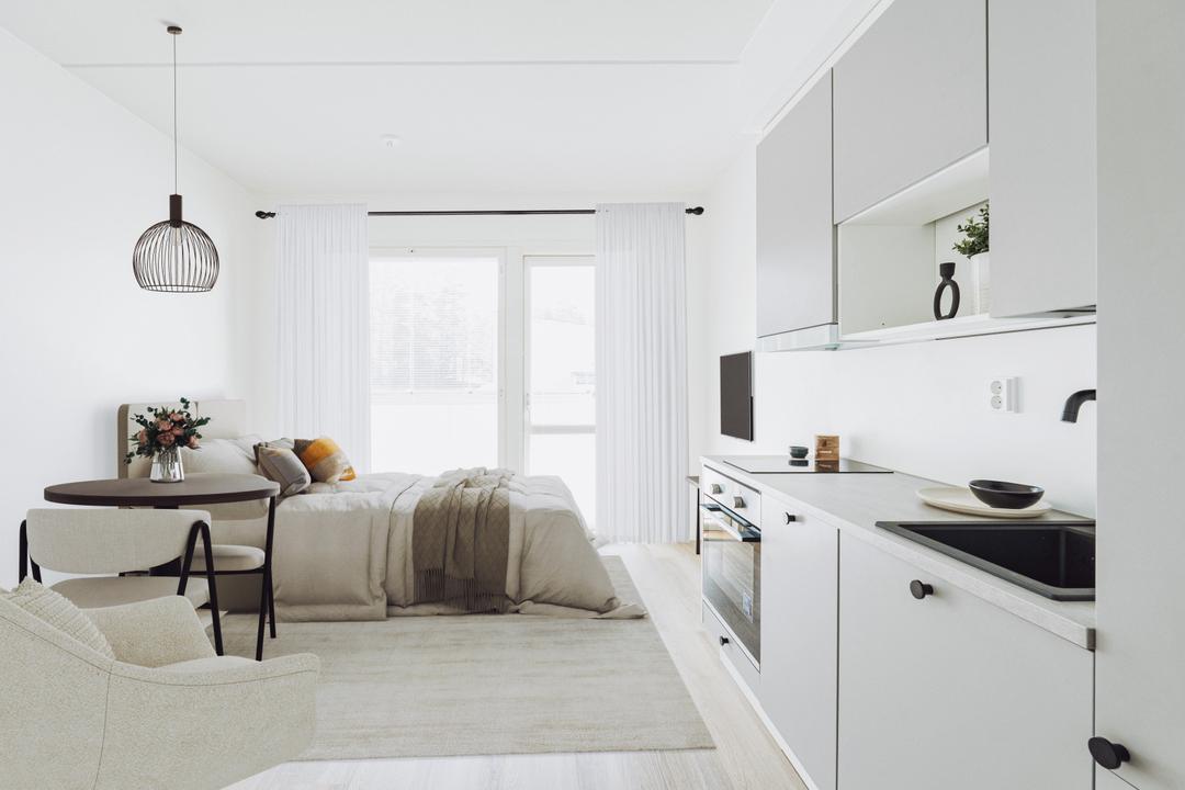 Linjaloistonkatu 11 A 27