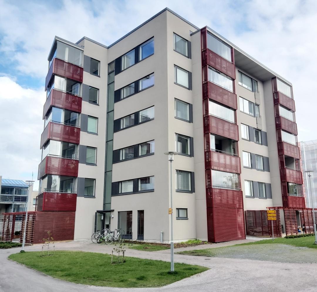 Strömsinlahdenpolku 11 A 24