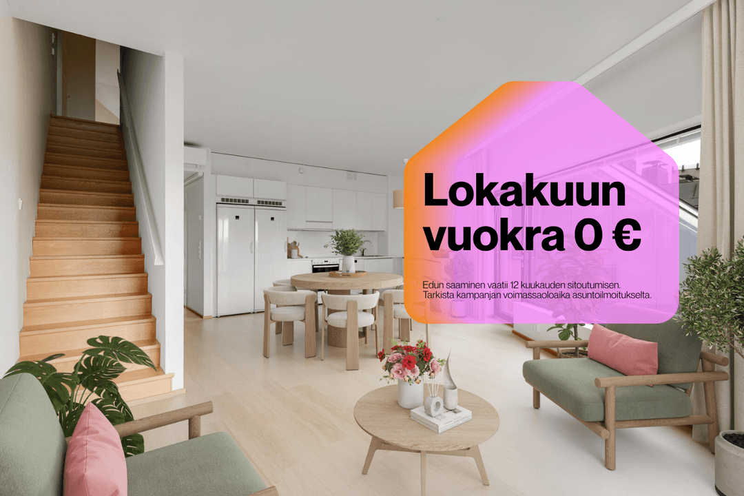 Linnankatu 3 A 22