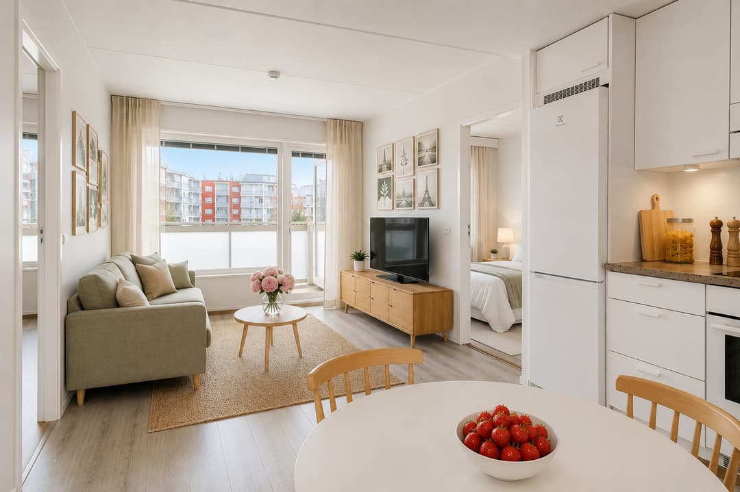 Karakalliontie 8 D 58