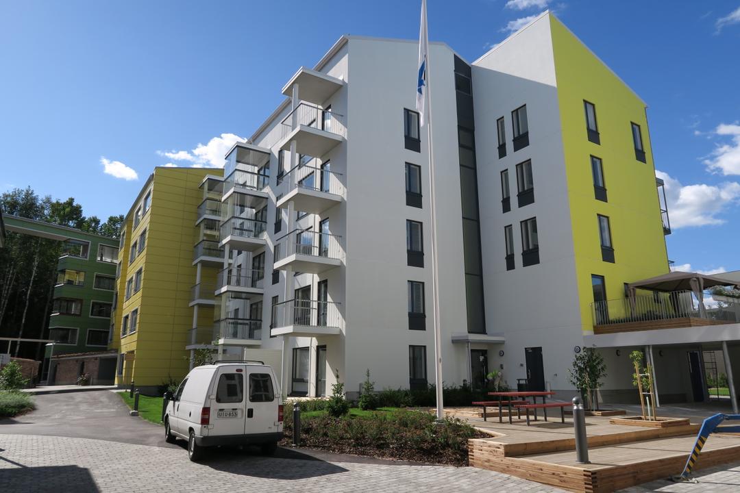 Rubiinikehä 33 B 55