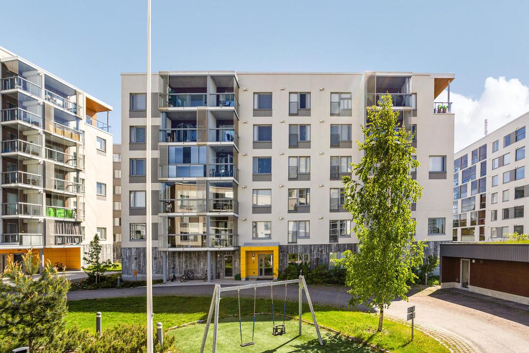 Kaarlo Sarkian katu 10 D 125