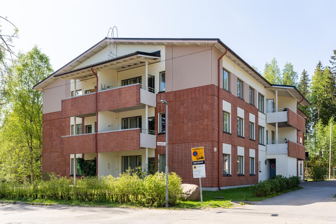 Hetteikkö 1a - Jyväskylän Hetteikkö 1