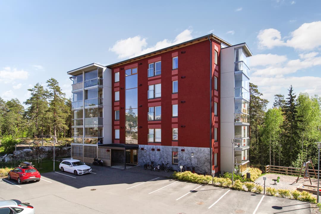 Kalliomäenkaari 25 A 15
