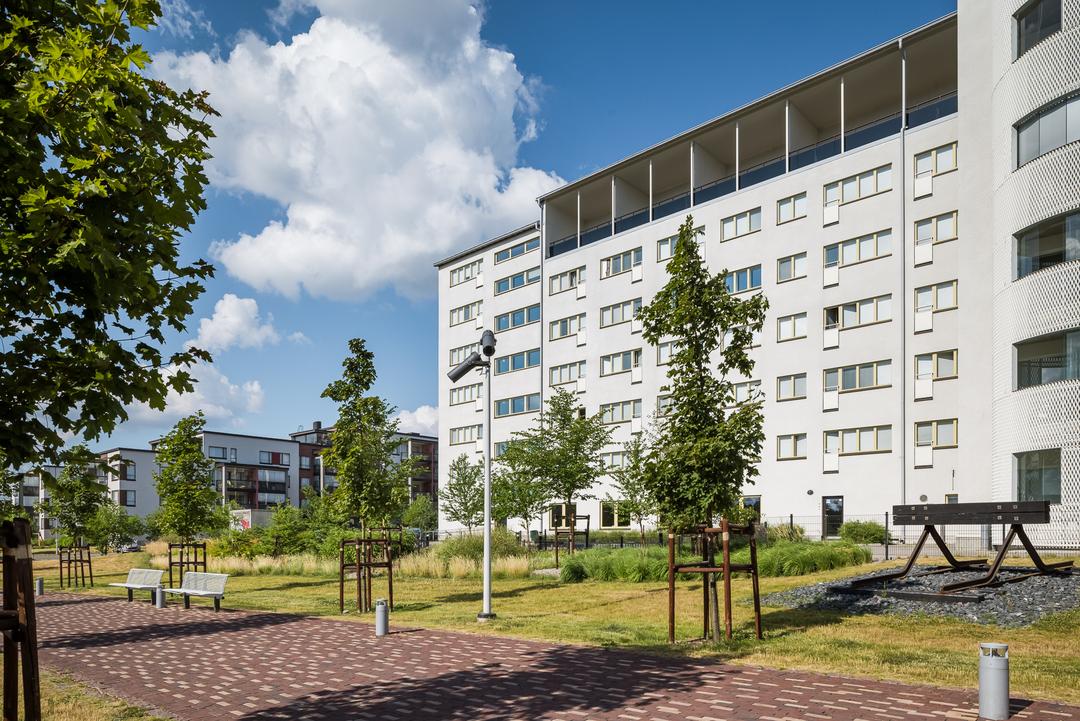 Myllytie 4b B - Asunto Oy Järvenpään Bjarnenkuja 8B