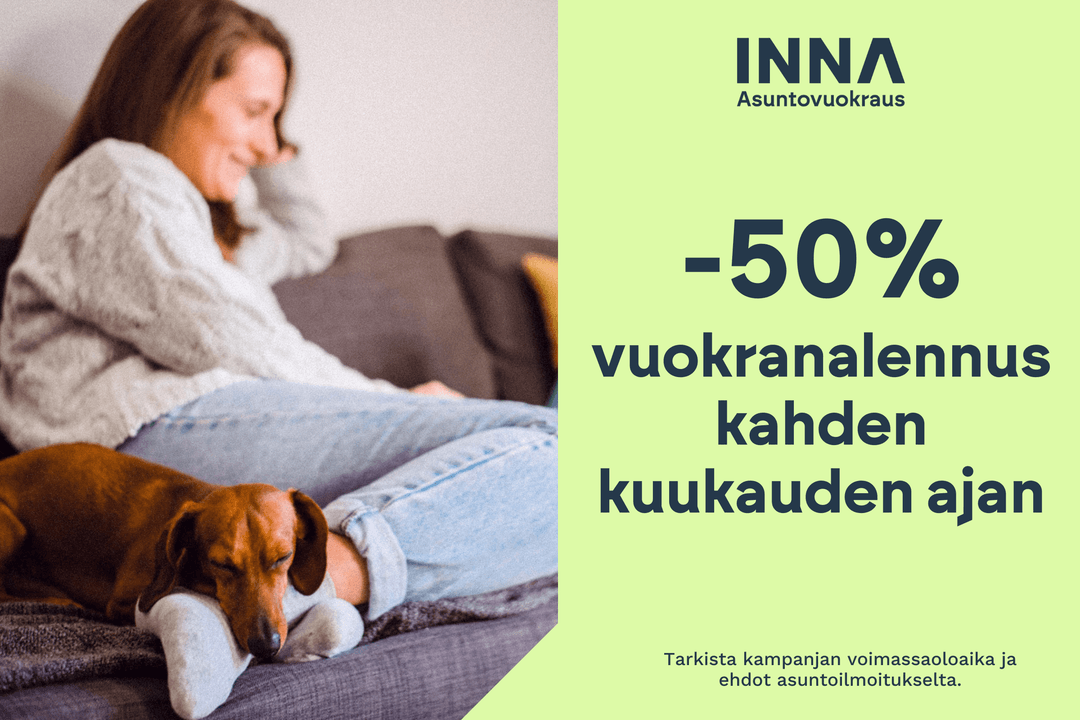 Linda Tannerin kuja 2 F 124