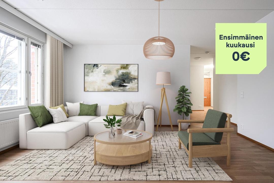 Lintuvaarantie 21 A 23