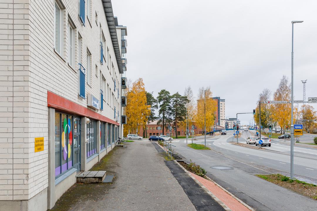 ÄLÄ KÄYTÄ Karjalankatu 4 - Ollinrinne