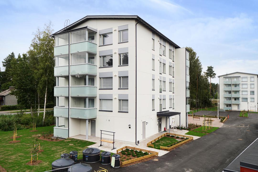 Värimestarinkaari 2 B 36