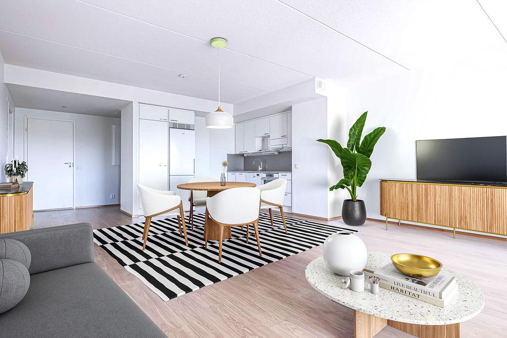 Gräsantörmä 1 A 32