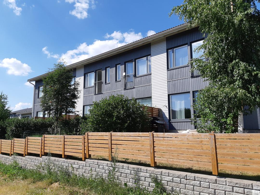 Laulunvainionkatu 7 - As Oy Laulunvainionkatu 7 Tampere