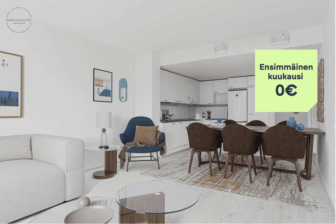 Gustav Pauligin katu 5a A 19