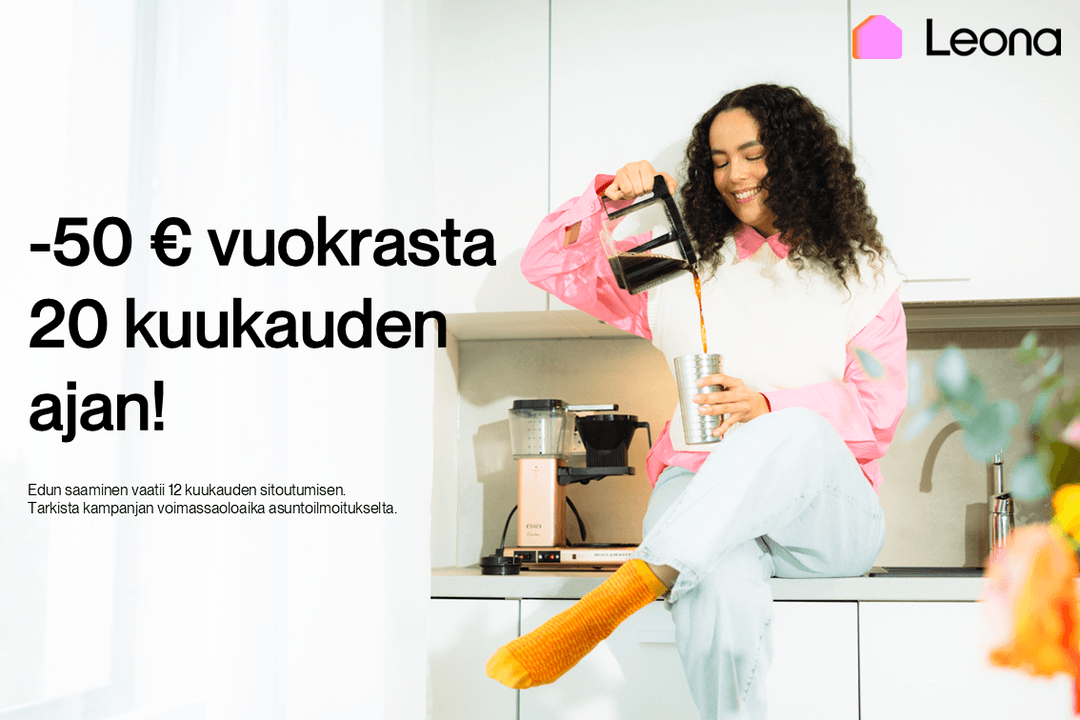 Maisemamaalauksenkatu 2 B 43