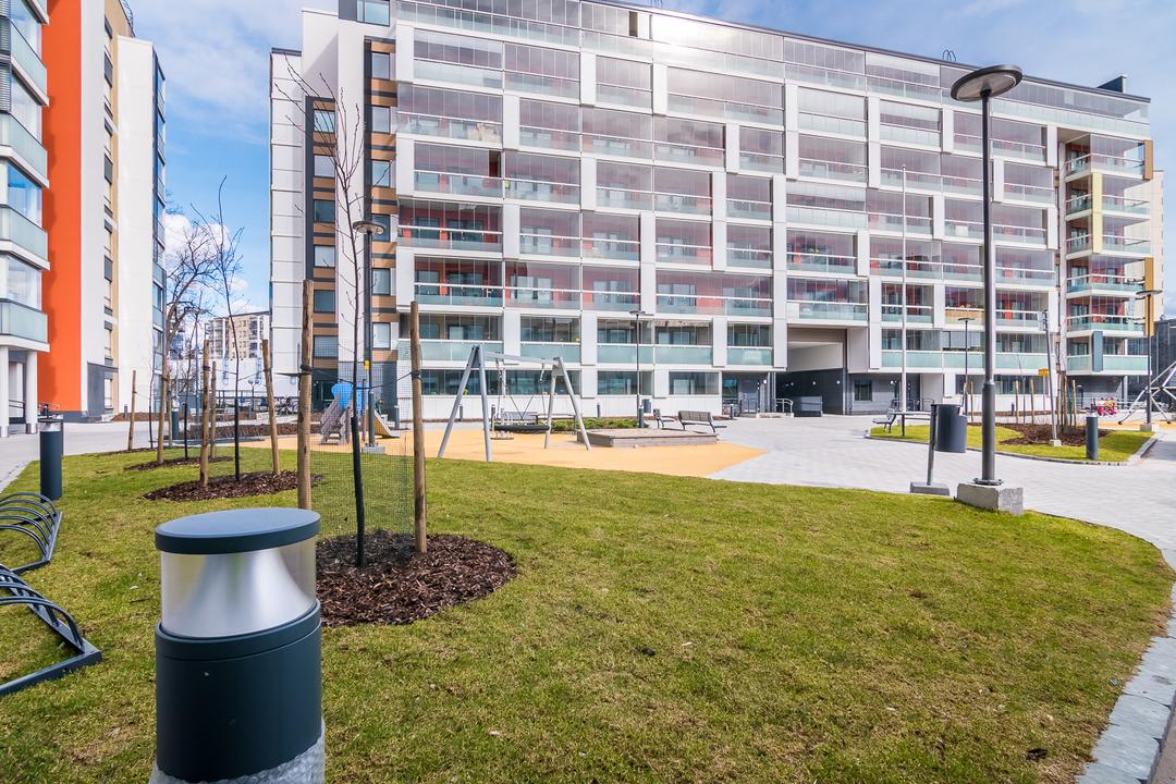 Seunalantie 9 - Asunto Oy Keravan Aleksintarha