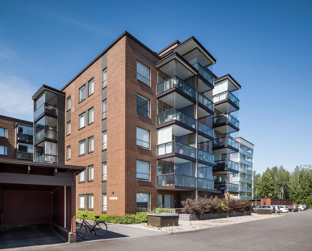 Astreankatu 3 - Asunto Oy Hyvinkään Arcturus