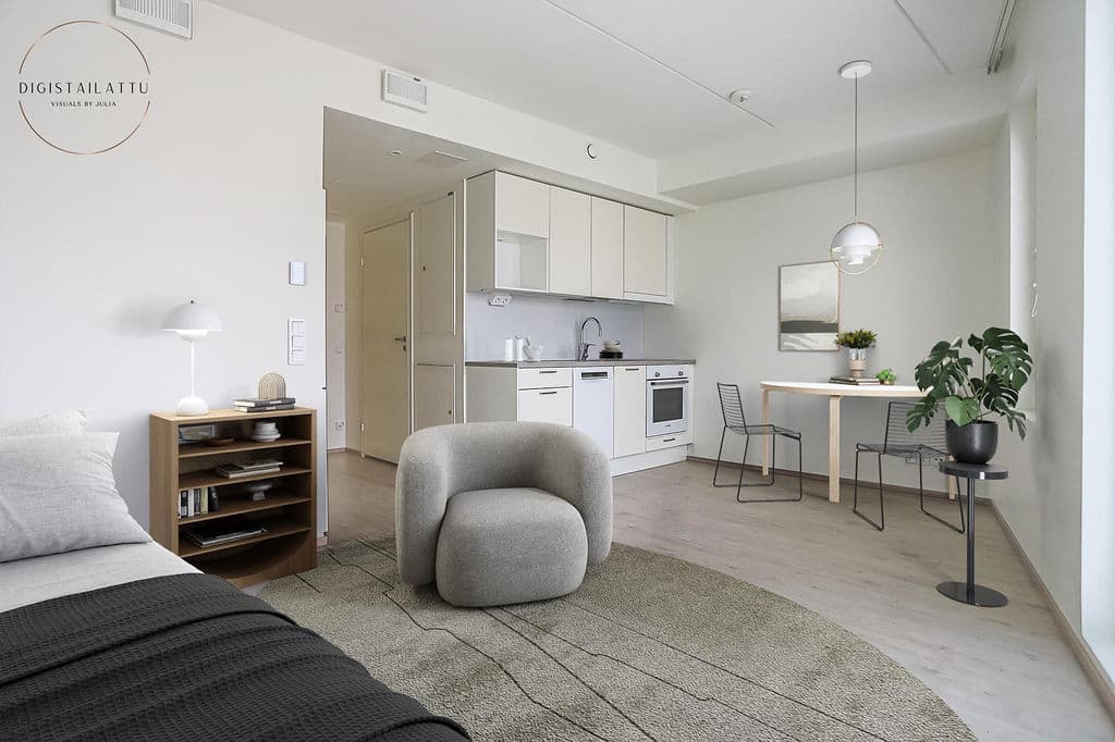 Postiljooninkatu 17 B 71