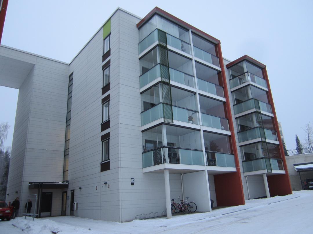 Karin-Heikintie 2 - As Oy Karin-Heikintie 2 Kangasala