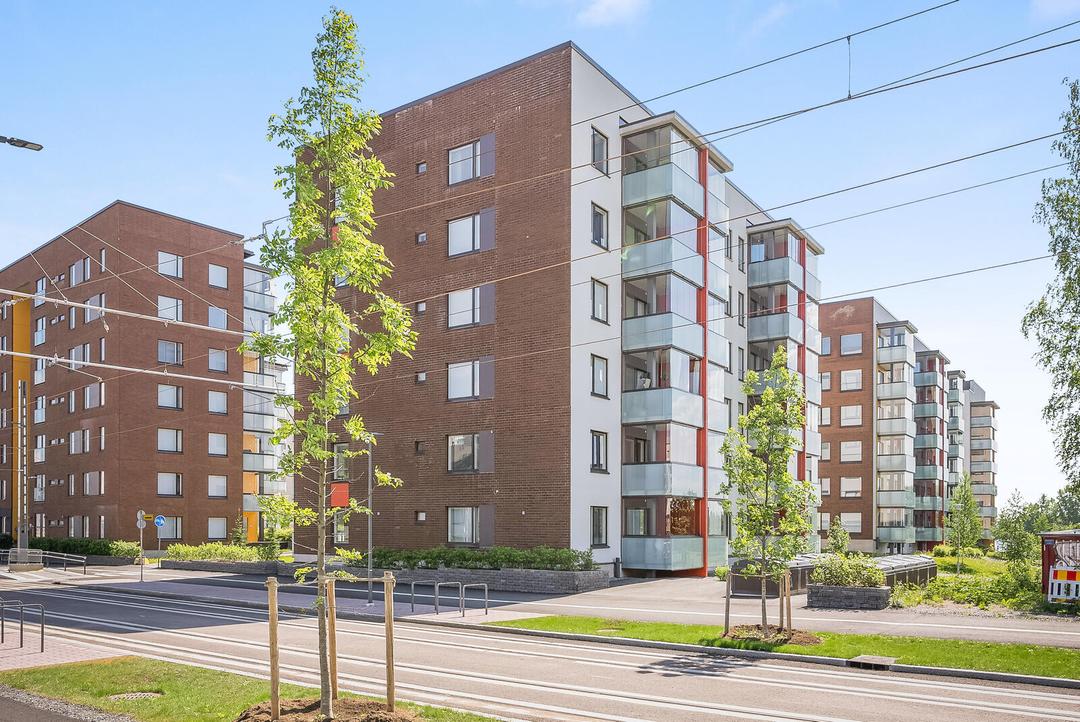 Raamikatu 8 A 20