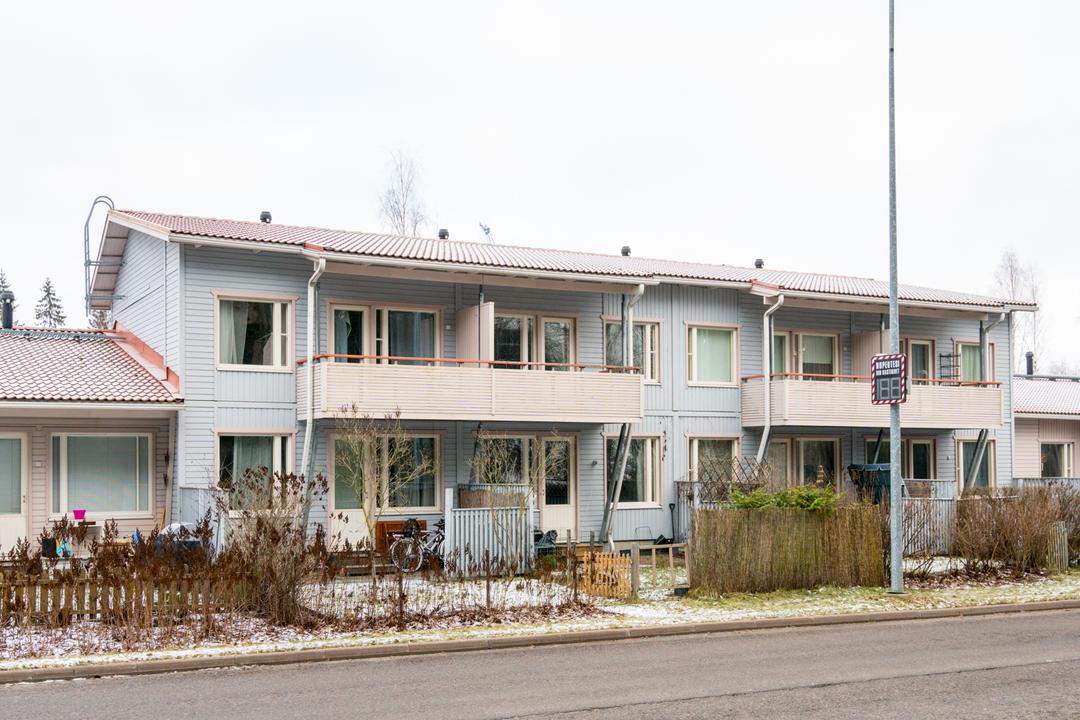 Valtimotie 7-9 - Vantaan Valtimotie 7-9