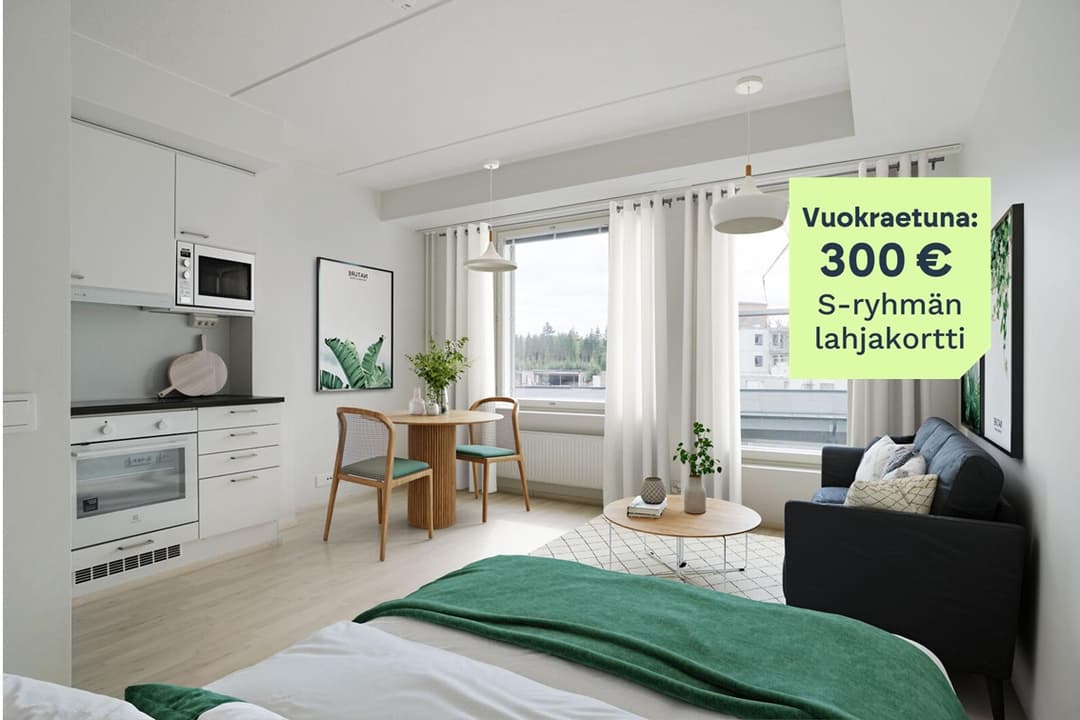 Värimestarinkaari 2 A 24