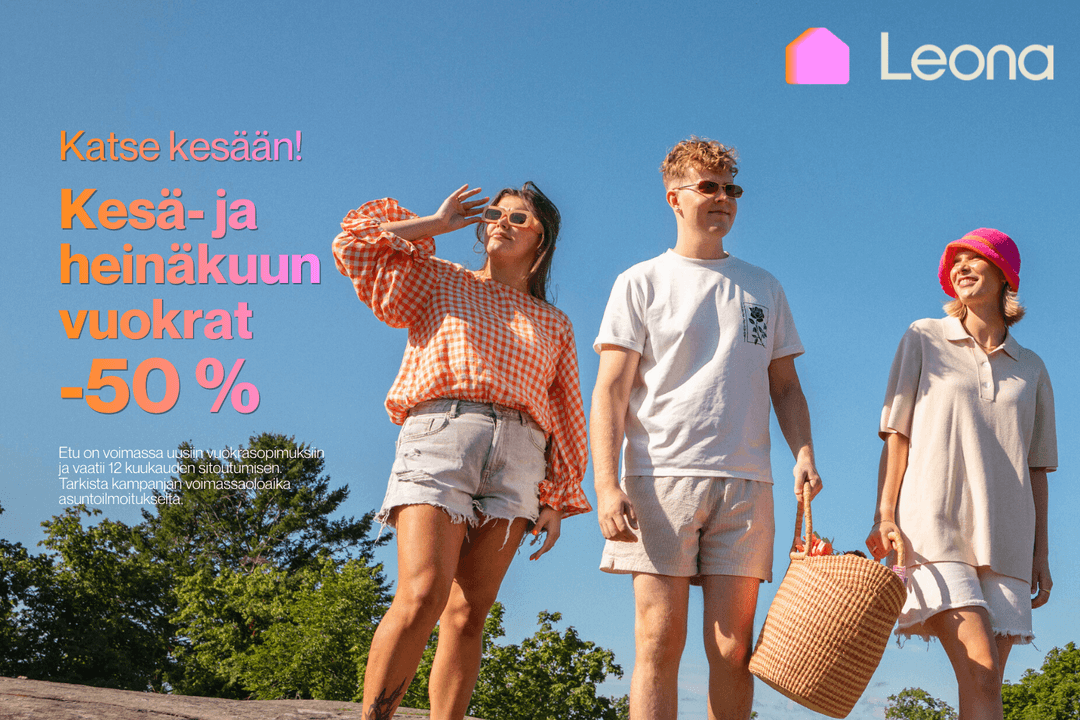 Kolmikallionkuja 1 C 30