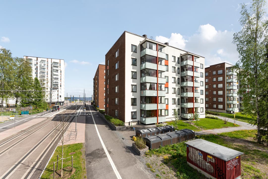 Raamikatu 8 A 12