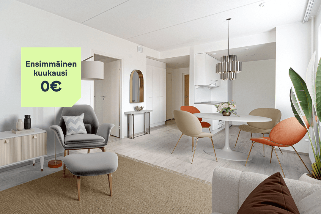 Syvänsalmenkatu 8 A 35