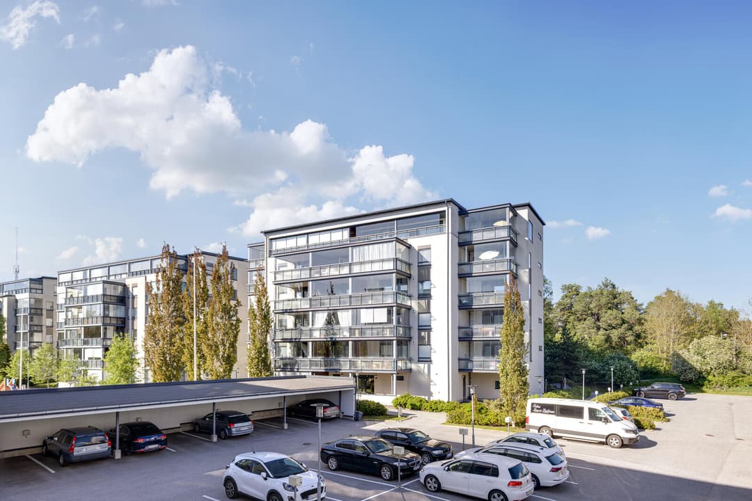 Työnjohtajankatu 10 As 16