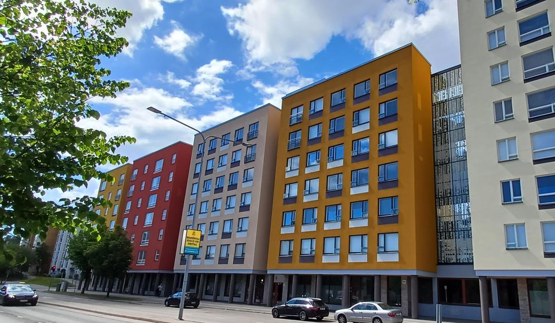 Asolanväylä 12 As. 32