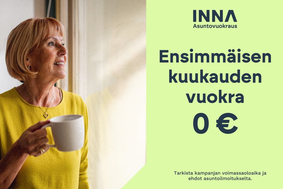 Tuomarilankatu 1 B 34