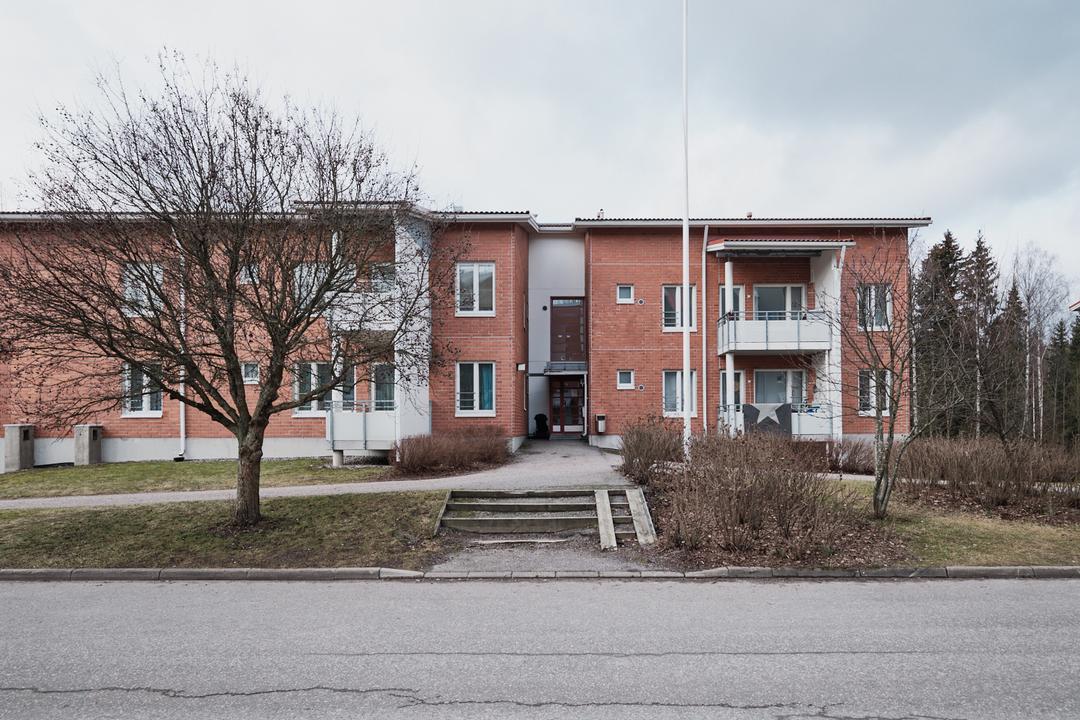 Hansinkatu 12 - Vantaan Hansinkatu 12