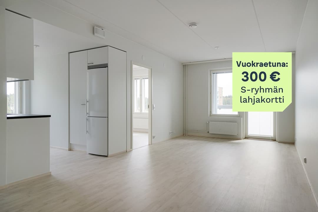 Värimestarinkaari 4 B 30